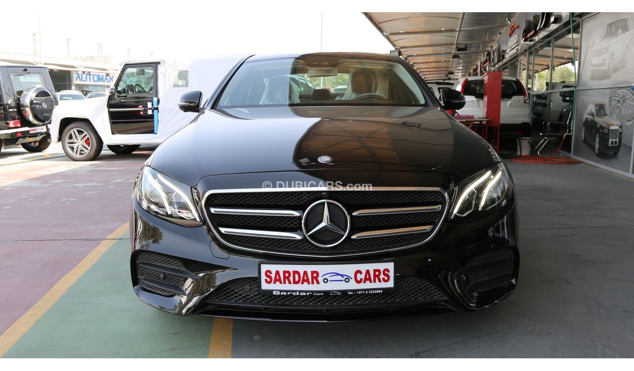Mercedes Benz E200