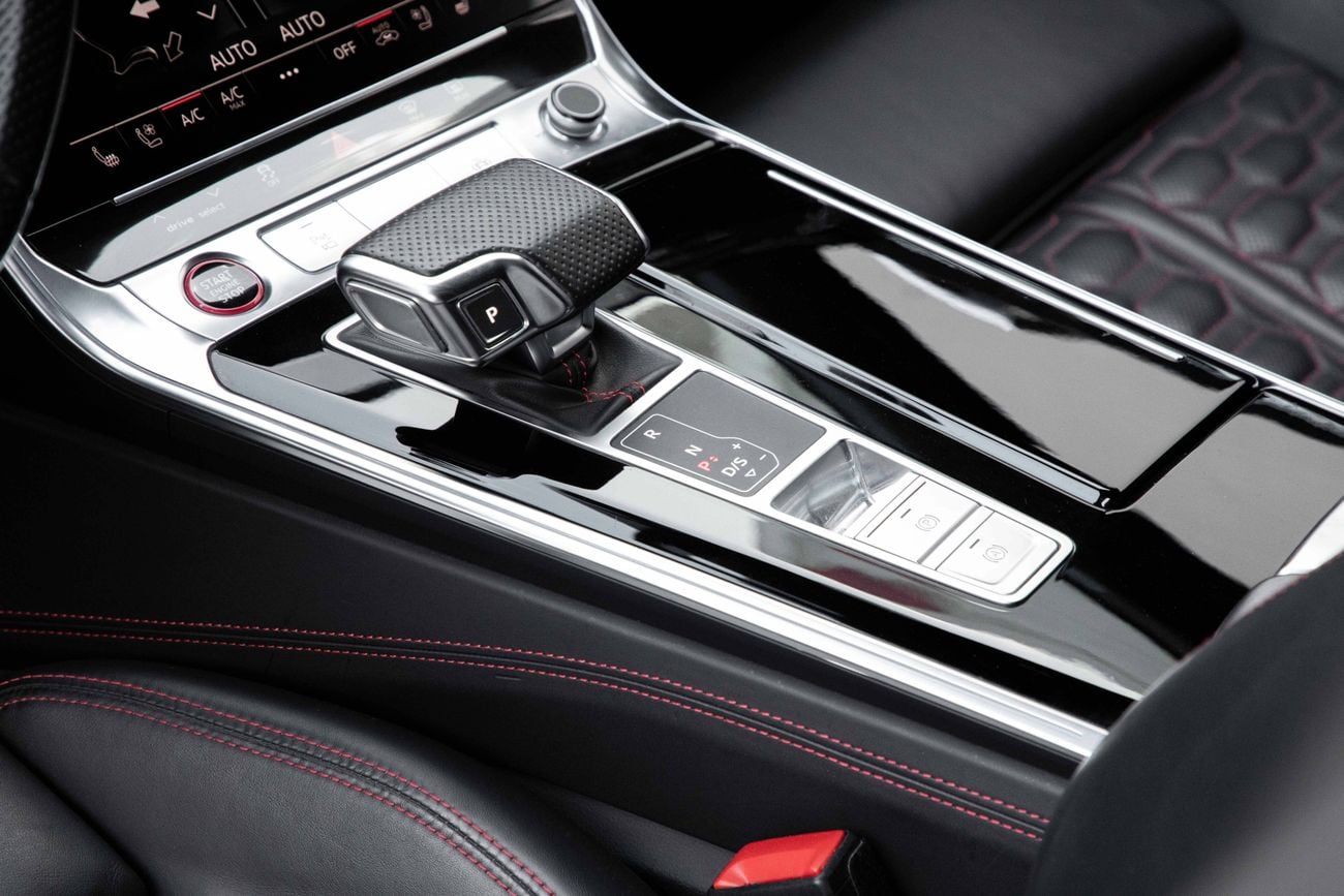 Audi RS6 4.0 TFSI quattro RS6 4.0 TFSI Quattro | 7,050 P.M | 0% Downpayment | Perfect Condition!