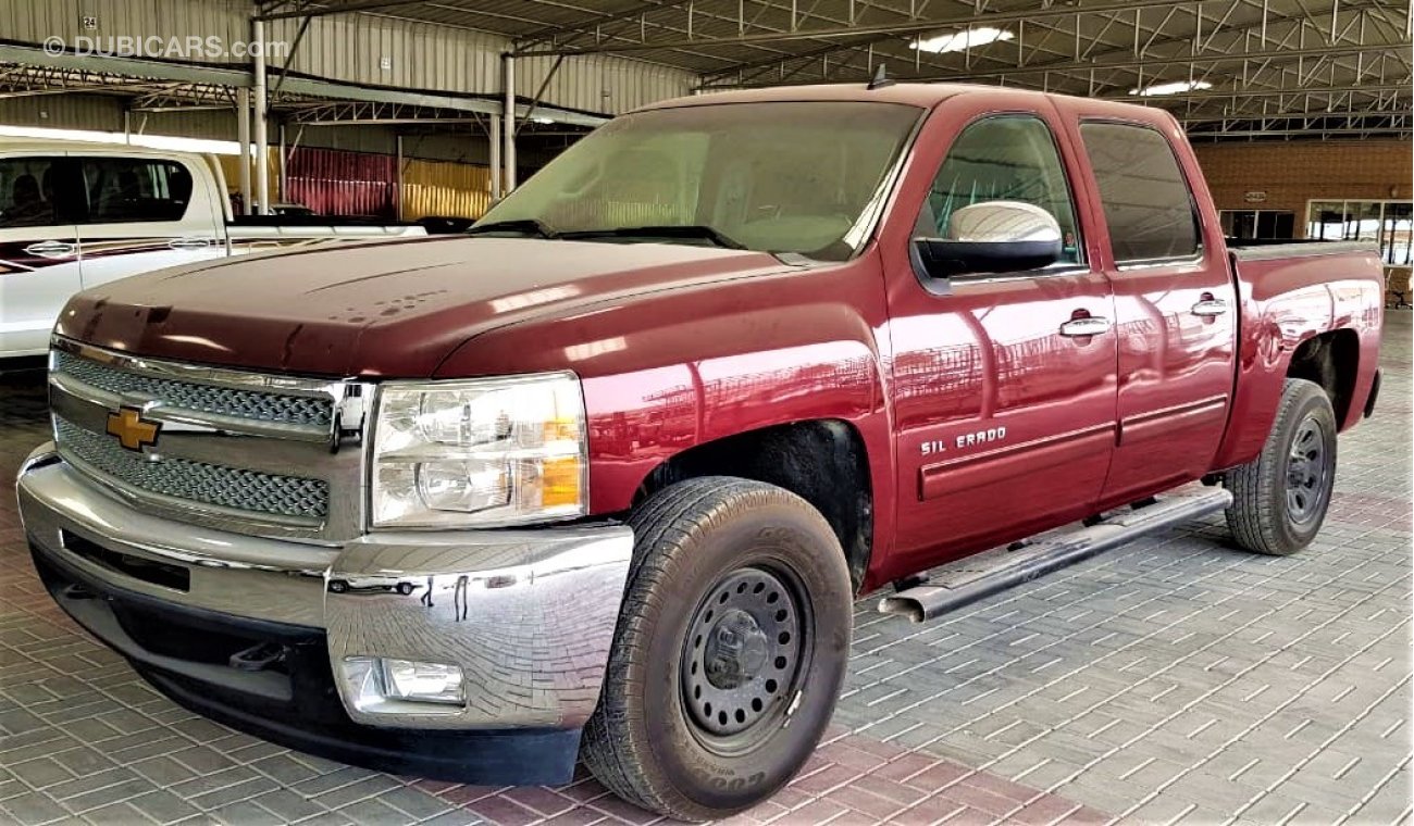 Chevrolet Silverado LS