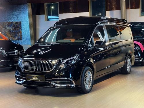 Mercedes Maybach V250 Maybach High Roof | Voice Control Seats