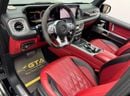 Mercedes-Benz G 63 AMG 2022 Mercedes-Benz G63 AMG Night Package, 2027 Mercedes Warranty and Service Pack, GCC