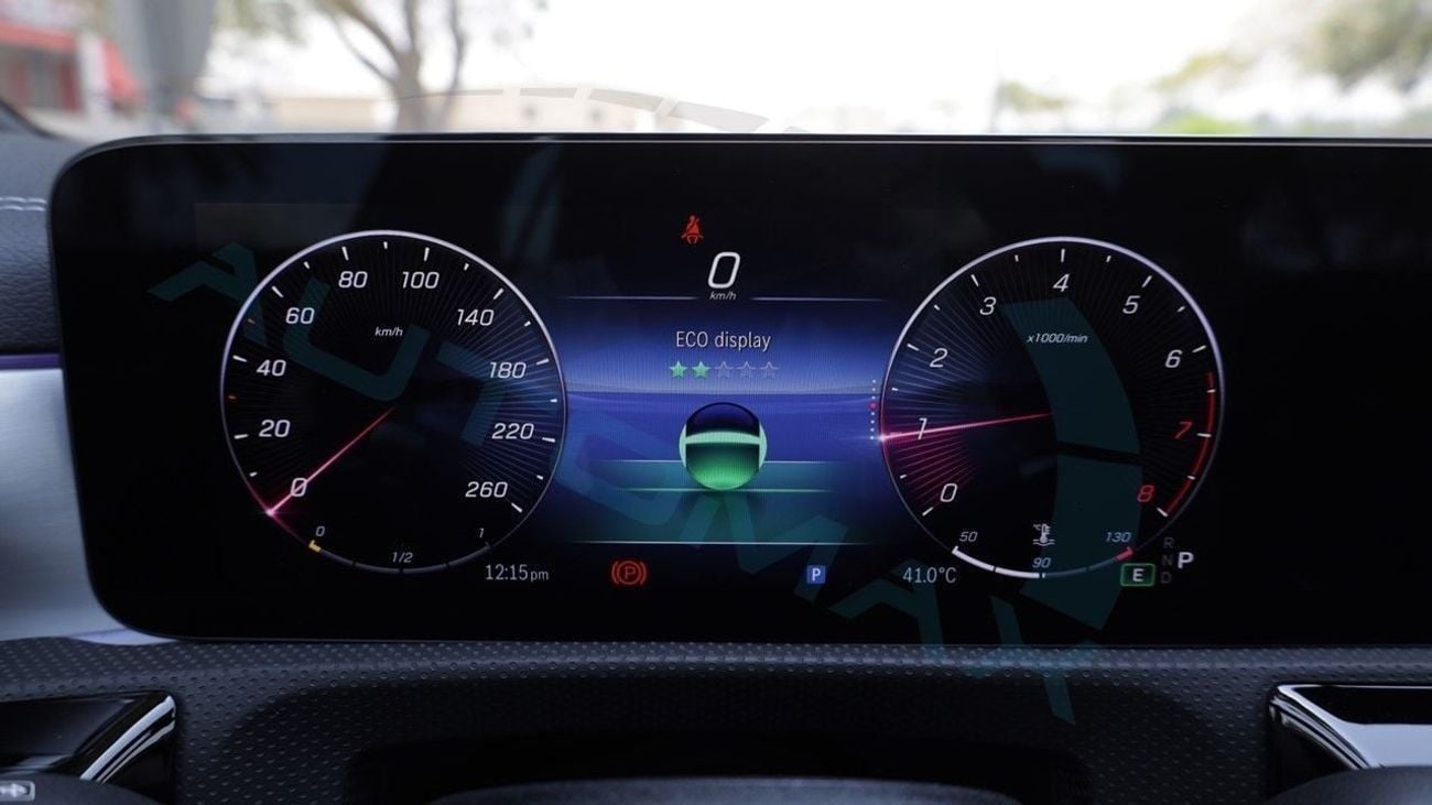 Mercedes-Benz CLA 200 (For Export , НА ЭКСПОРТ) AMG COUPE 2026 GCC Без пробега