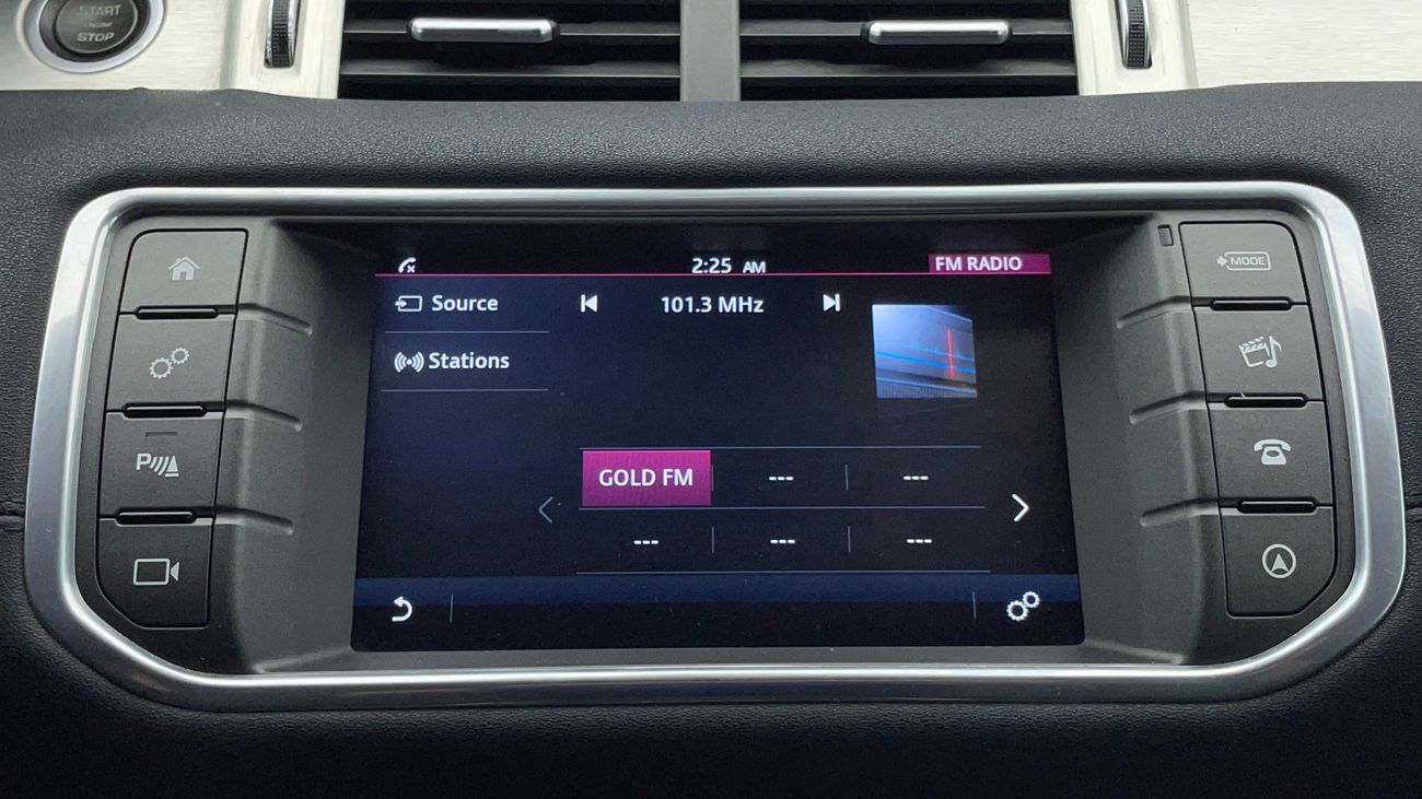 لاند روفر رانج روفر إيفوك PURE 2 | بدون دفعة مقدمة | اختبار القيادة في المنزل