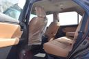 Toyota Fortuner DIESEL ,2.4L V4, STD 17' STL WHL, 2AB KNEE MATERIAL, PHANTOM BROWN INSIDE (CODE: TFR242401)