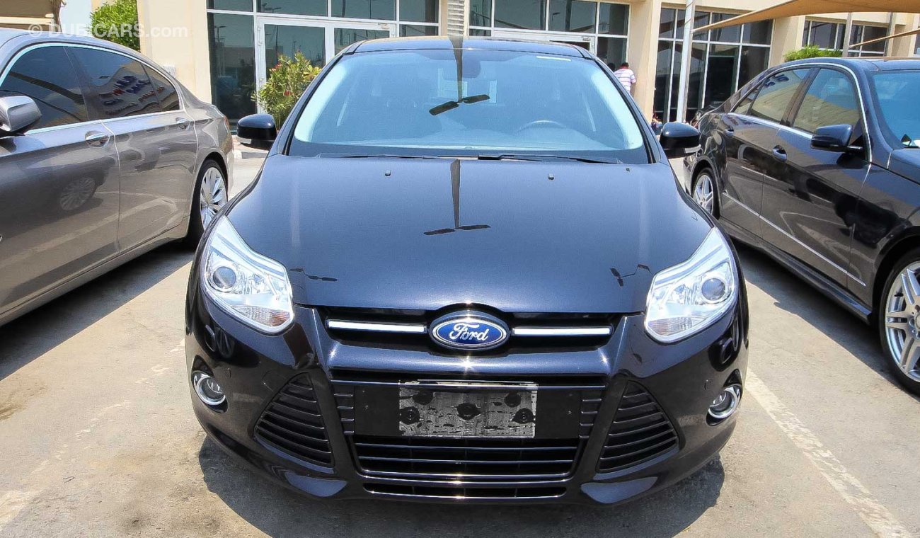 Ford Focus 0% Down payment - VAT included