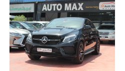 Mercedes-Benz GLE 43 AMG (2018)