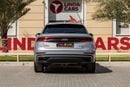 Audi Q8 55 TFSI quattro S-Line 3.0L (340 HP) Audi Q8 55TFSI Quattro S-Line 2019 GCC | Warranty