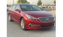 Hyundai Sonata SE AND ECO 2.5L V4 2015 AMERICAN SPECIFIATION