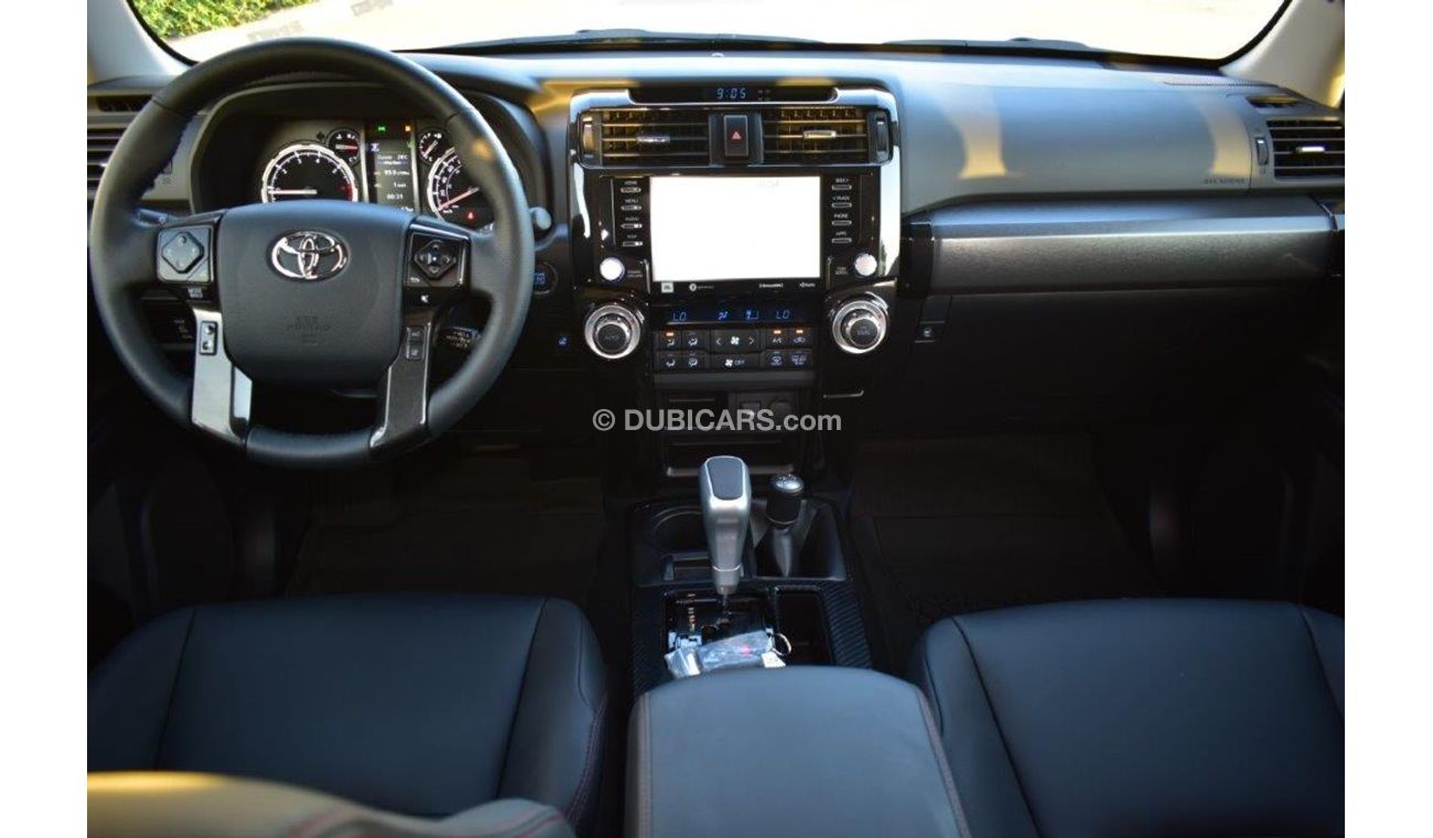 Toyota 4Runner Sr5 Trd Pro V6 4.0L Petrol Automatic