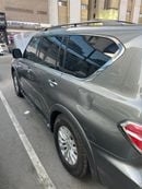 Nissan Armada armada 2017 low mileage