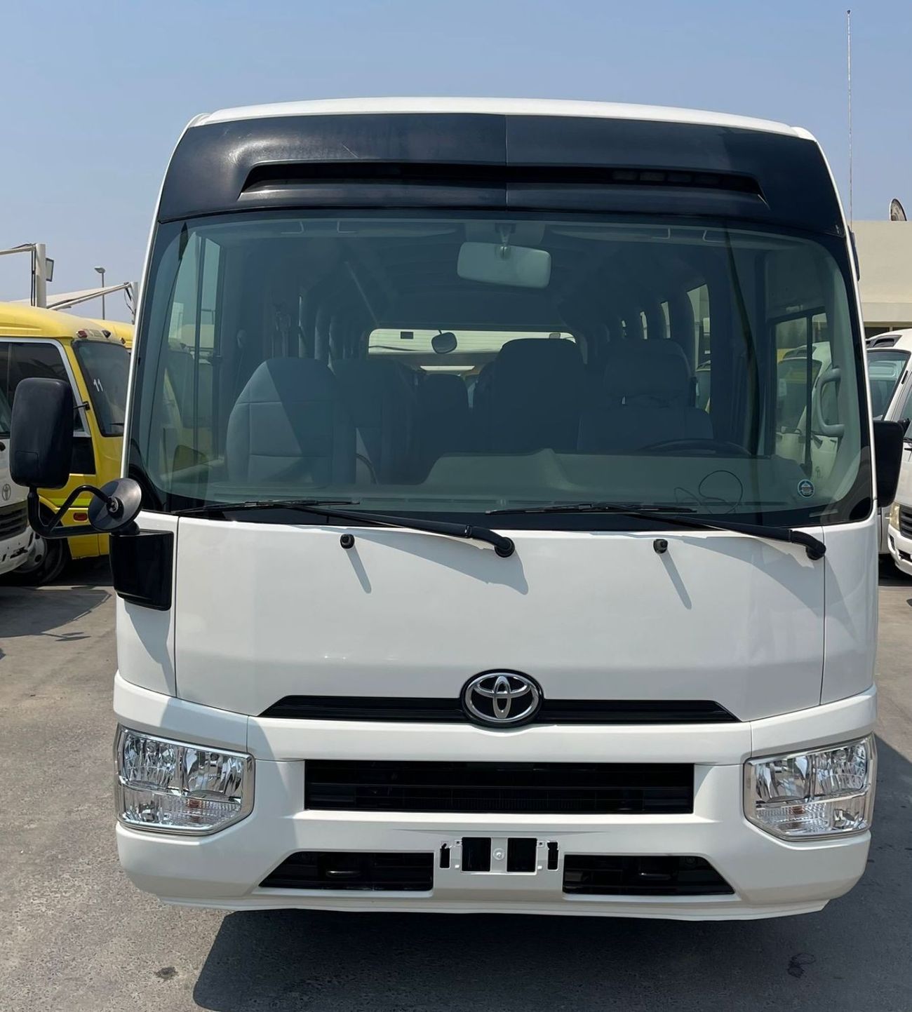 Toyota Coaster