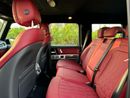 Mercedes-Benz G 63 AMG GCC SPEC UNDER WARRANTY AND SERVICE