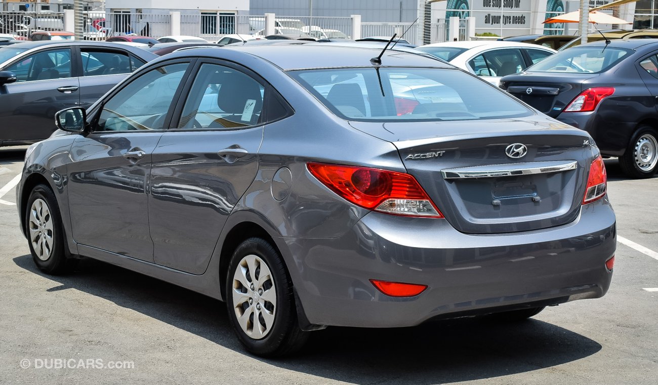 Hyundai Accent 1.6