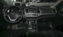 Toyota Highlander SE Sport