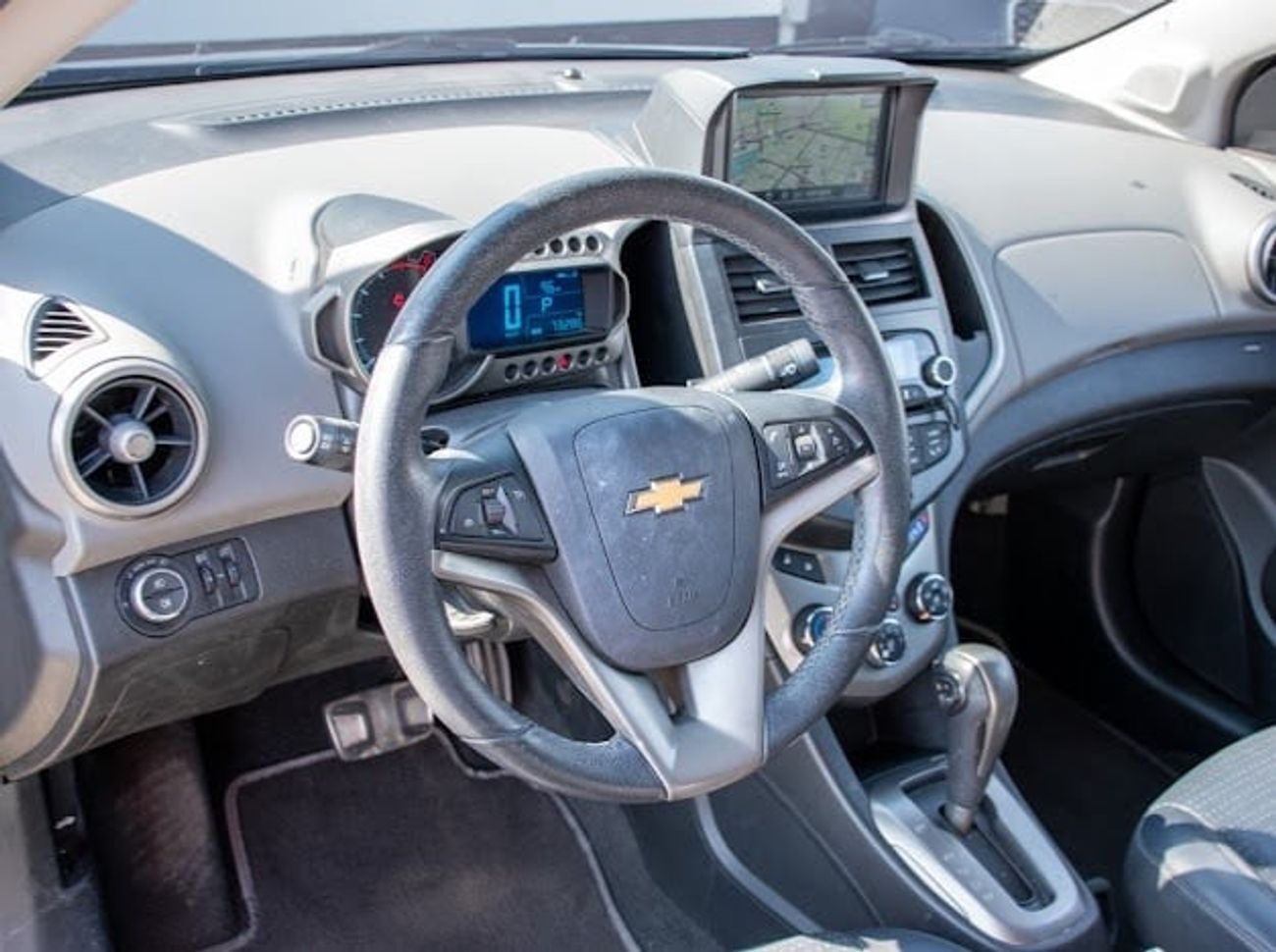 شيفروليه أفيو LT 1.4L