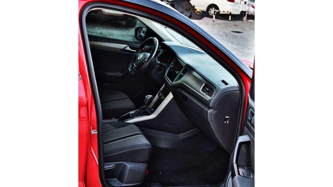 Volkswagen T ROC 2021 Volkswagen T-Roc Style, 5dr SUV, 1.4L 4cyl Petrol, Automatic, Front Wheel Drive