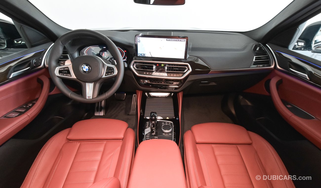 BMW X4 XDrive 30 i