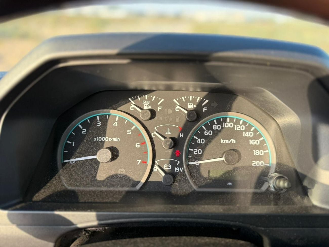 تويوتا لاند كروزر بيك آب