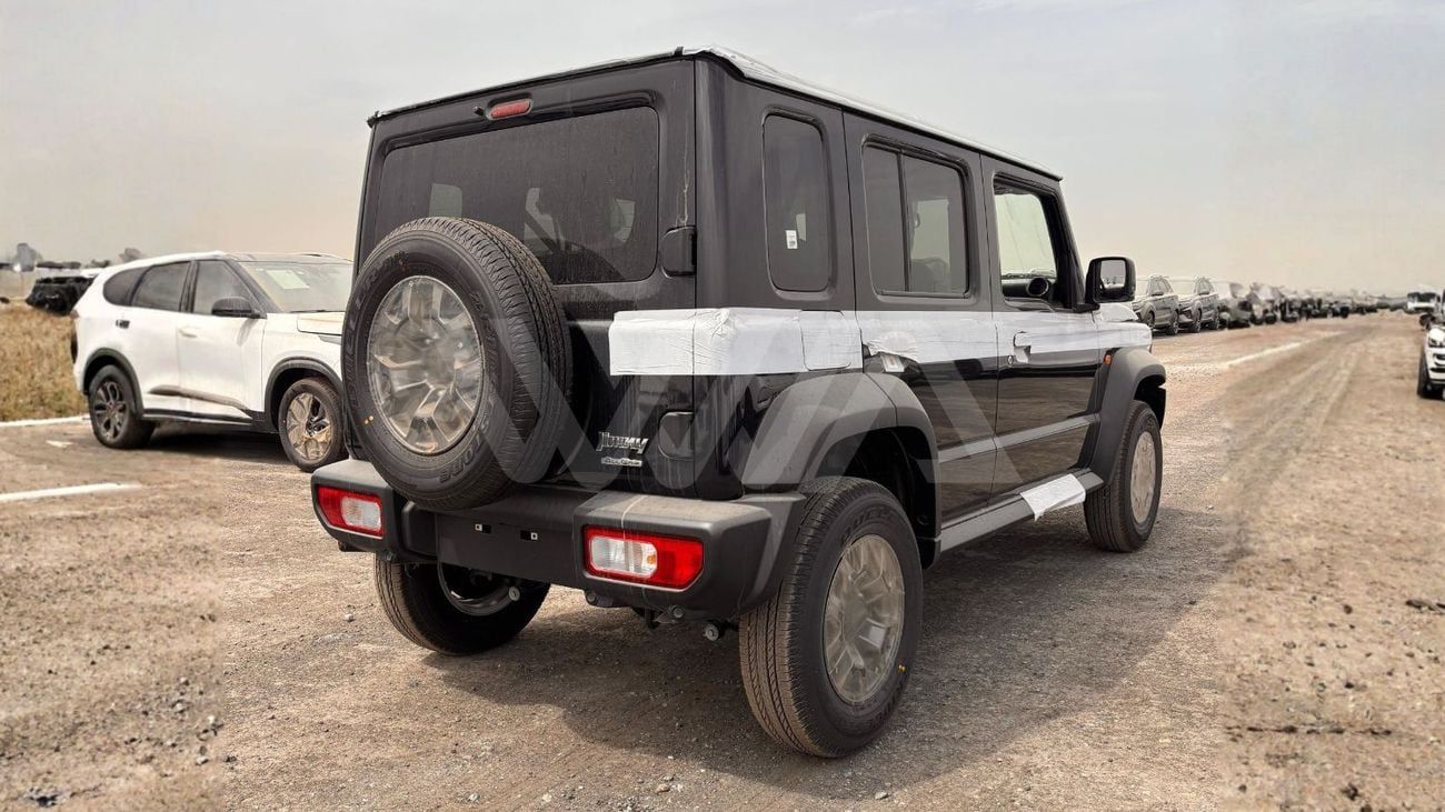 Suzuki Jimny Jimny 1.5L Petrol | GLX | All Grip | 4x4 | 2026