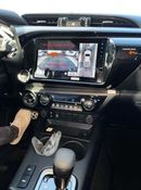 Toyota Hilux S GLX 2.8L AWD A/T