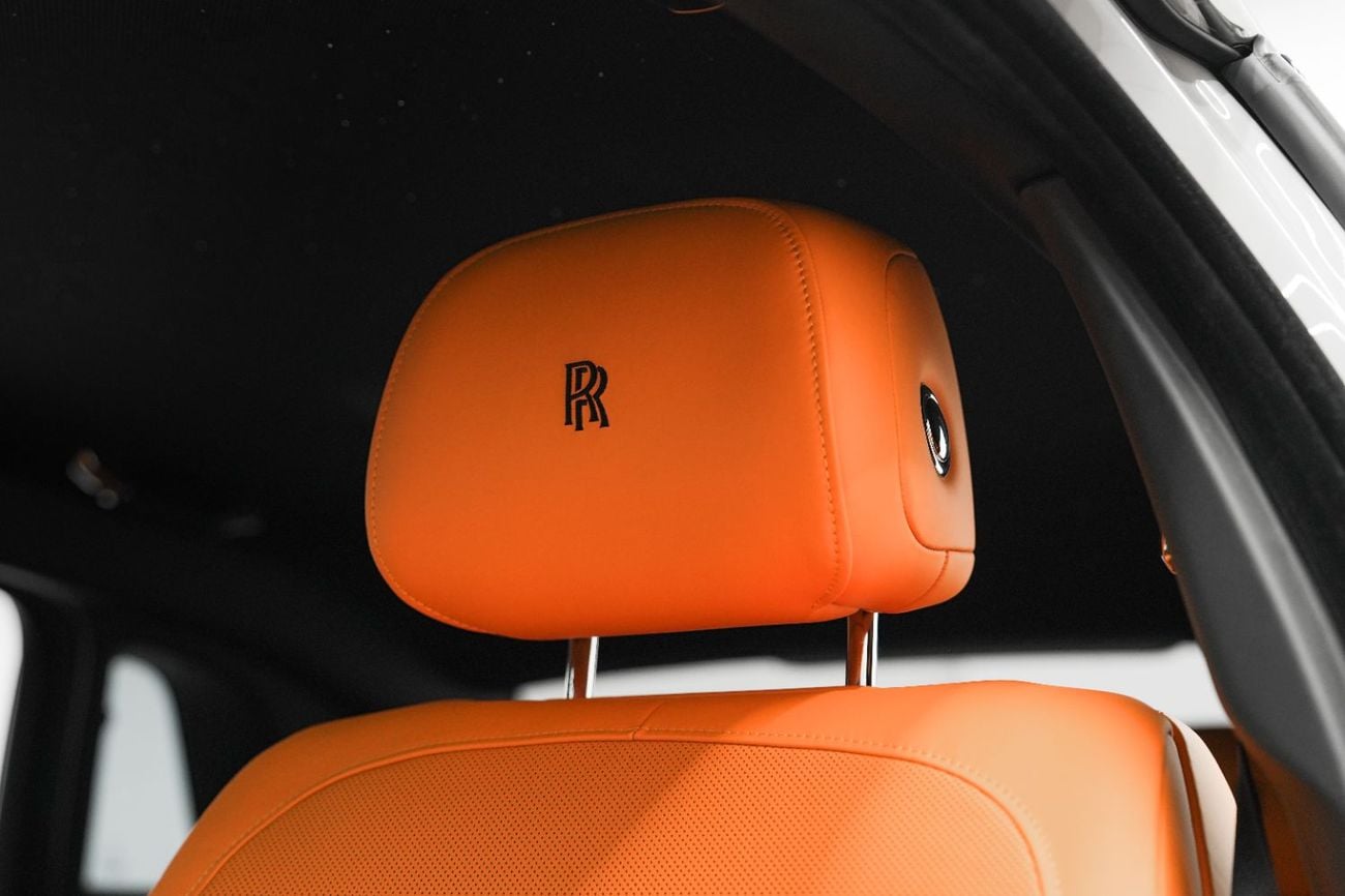 Rolls Royce Ghost