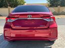 Toyota Corolla Corolla 1.8L 2020 GCC (Hybrid)Top Off Range , Full Service History