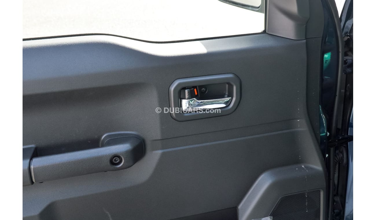 Suzuki Jimny SUZUKI JIMNY ALLGRIP 1.5L 4WD PETROL 2024 | REAR CAMERA | AUTO TRANSMISSION | DISPLAY FOR ENTERTAINM