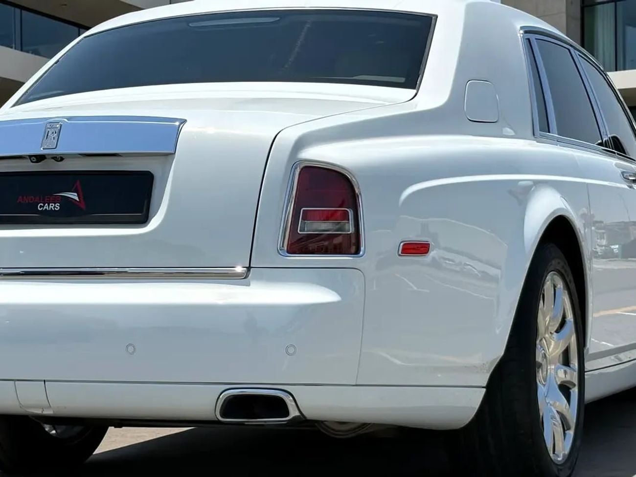 Rolls Royce Phantom STD ROLLS-ROYCE PHANTOM STANDARD | 6.75L V12 | 2014 | FULL SERVICE HISTORY | ORIGINAL PAINT | GCC/OT