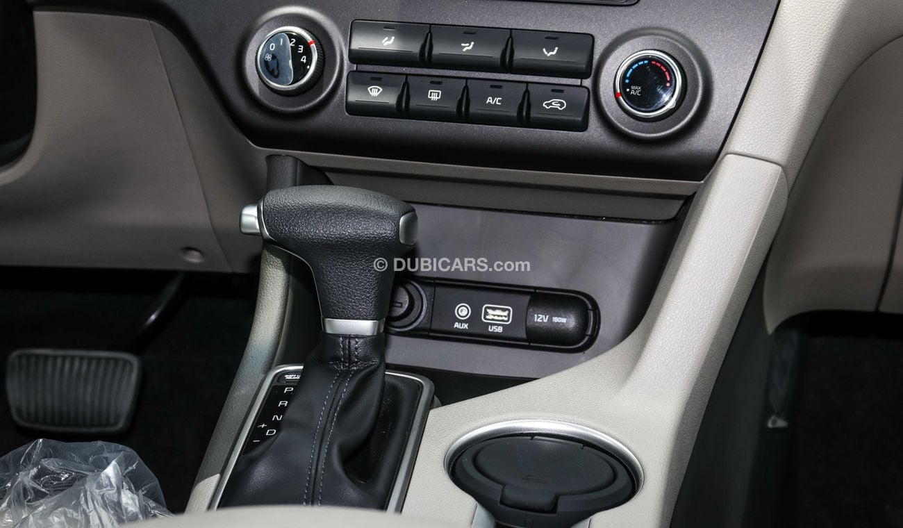 Kia Sportage GDI 1.6L