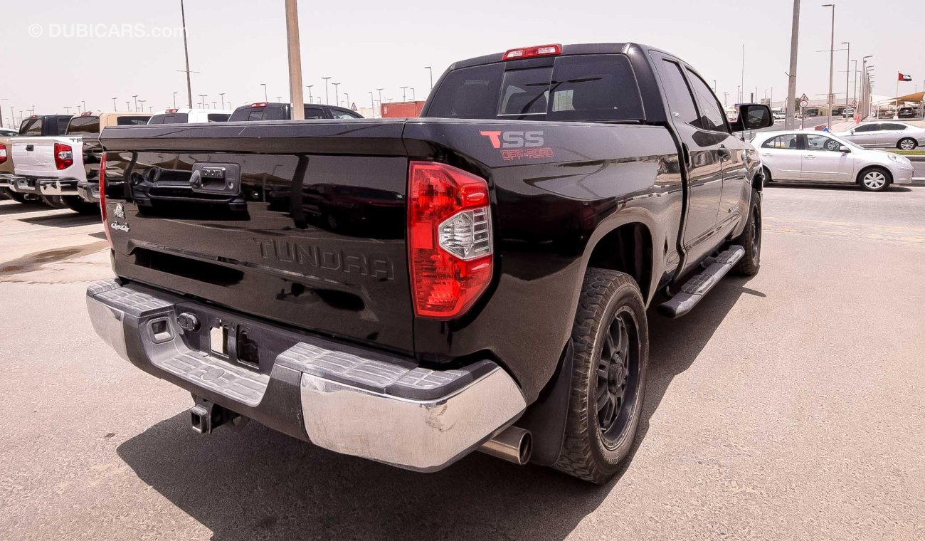 Toyota Tundra SR5 iForce