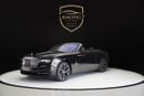 رولز رويس داون Rolls Royce Dawn
