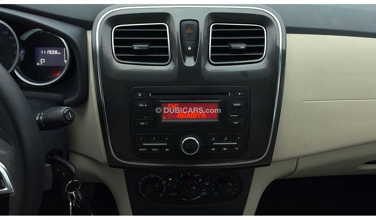 رينو سيمبول PE 1.6 | بدون دفعة مقدمة | اختبار قيادة مجاني للمنزل