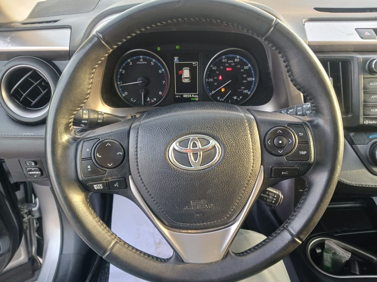 Toyota RAV4 Toyota Rav4 2018 XLE 4x4