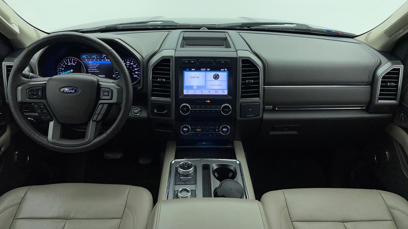 Ford Expedition XLT 3.5 | Zero Down Payment | Free Home Test Drive