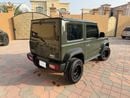 سوزوكي جيمني GLX