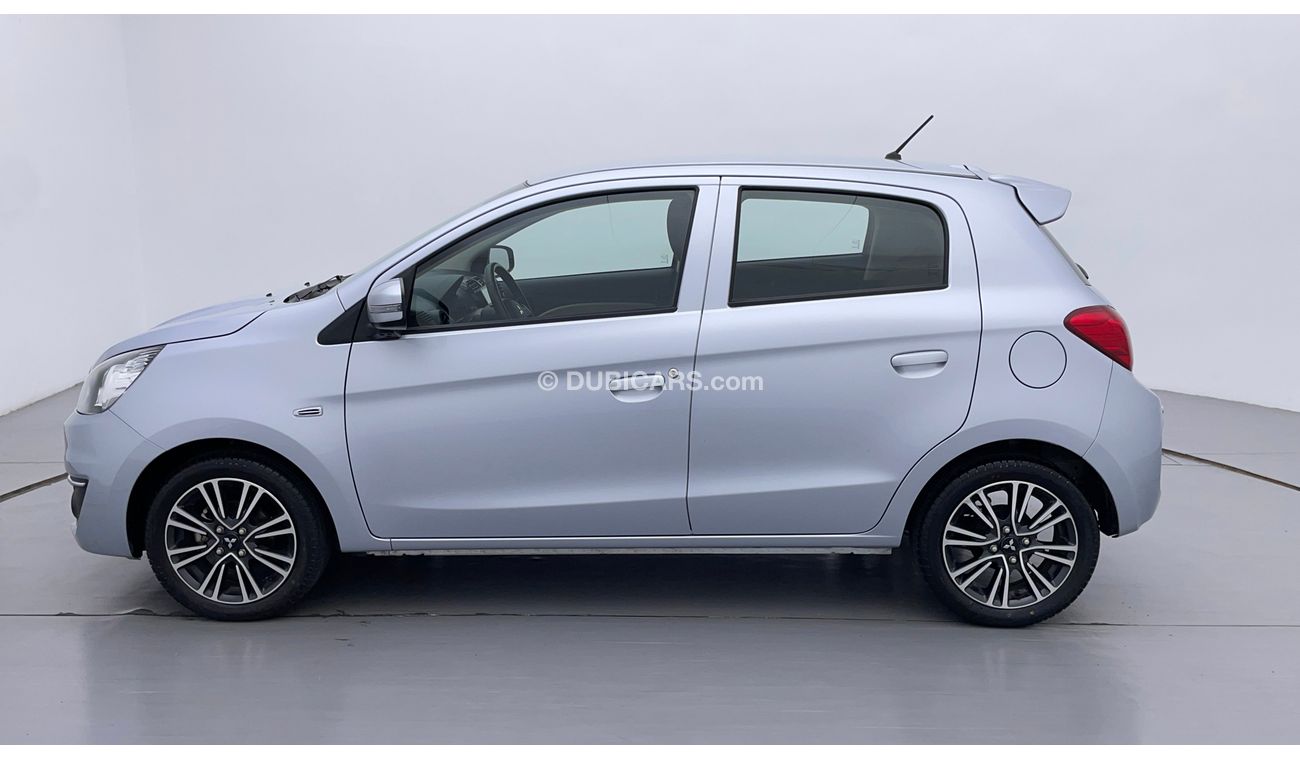 Mitsubishi Mirage GLX HIGHLINE 1.2 | Under Warranty | Inspected on 150+ parameters
