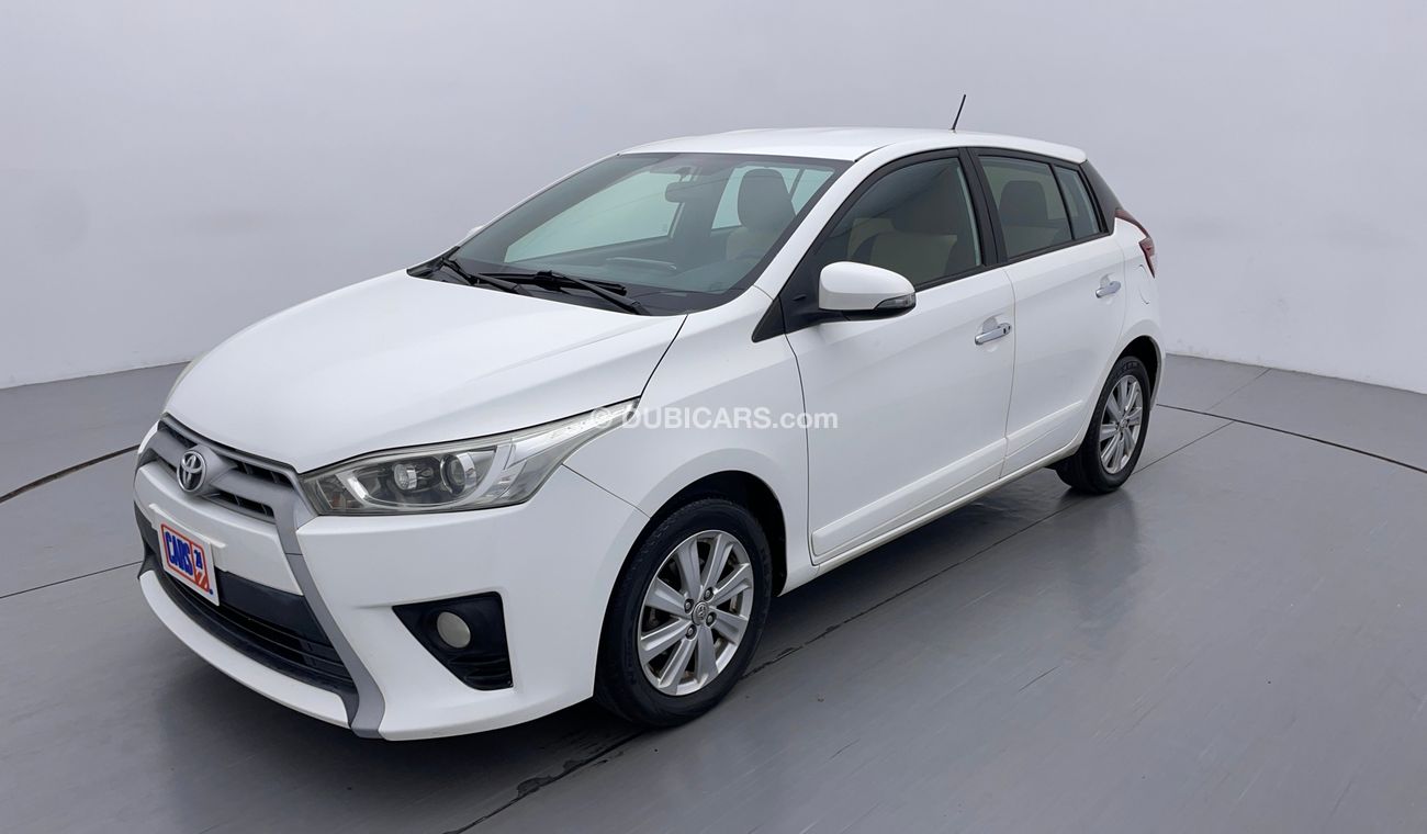 تويوتا يارس SE+ 1.5 | بدون دفعة مقدمة | اختبار قيادة مجاني للمنزل