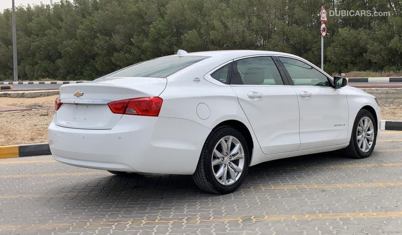 Chevrolet Impala Chevrolet Impala LT 2018 Ref# 422