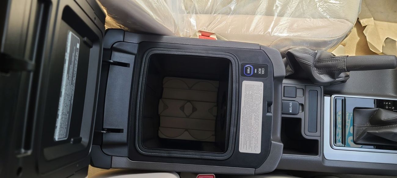 Toyota Prado TOYOTA PRADO  TX 2.7L SPARE UP STANDARD OPTION WITH SUNROOF