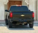 Chevrolet Silverado شيفروليه سيلفرادو Z71 خليجي Silverado LT - GCC Specs