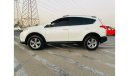 Toyota RAV4 2015 TOYOTA RAV4 / EXR / 4WD / MID OPTION