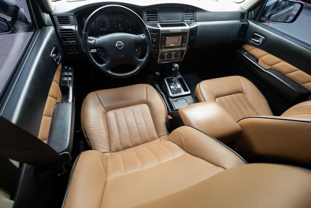 Nissan Patrol Super Safari Super Safari