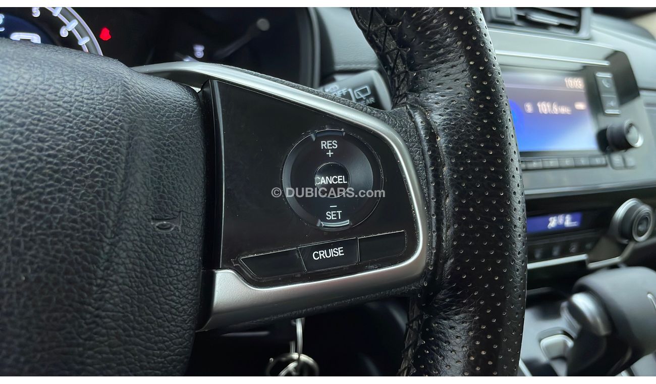 Honda CRV LX 2.4 | Under Warranty | Inspected on 150+ parameters