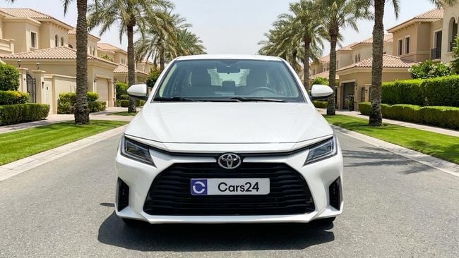 Toyota Yaris E, миниатюра 24