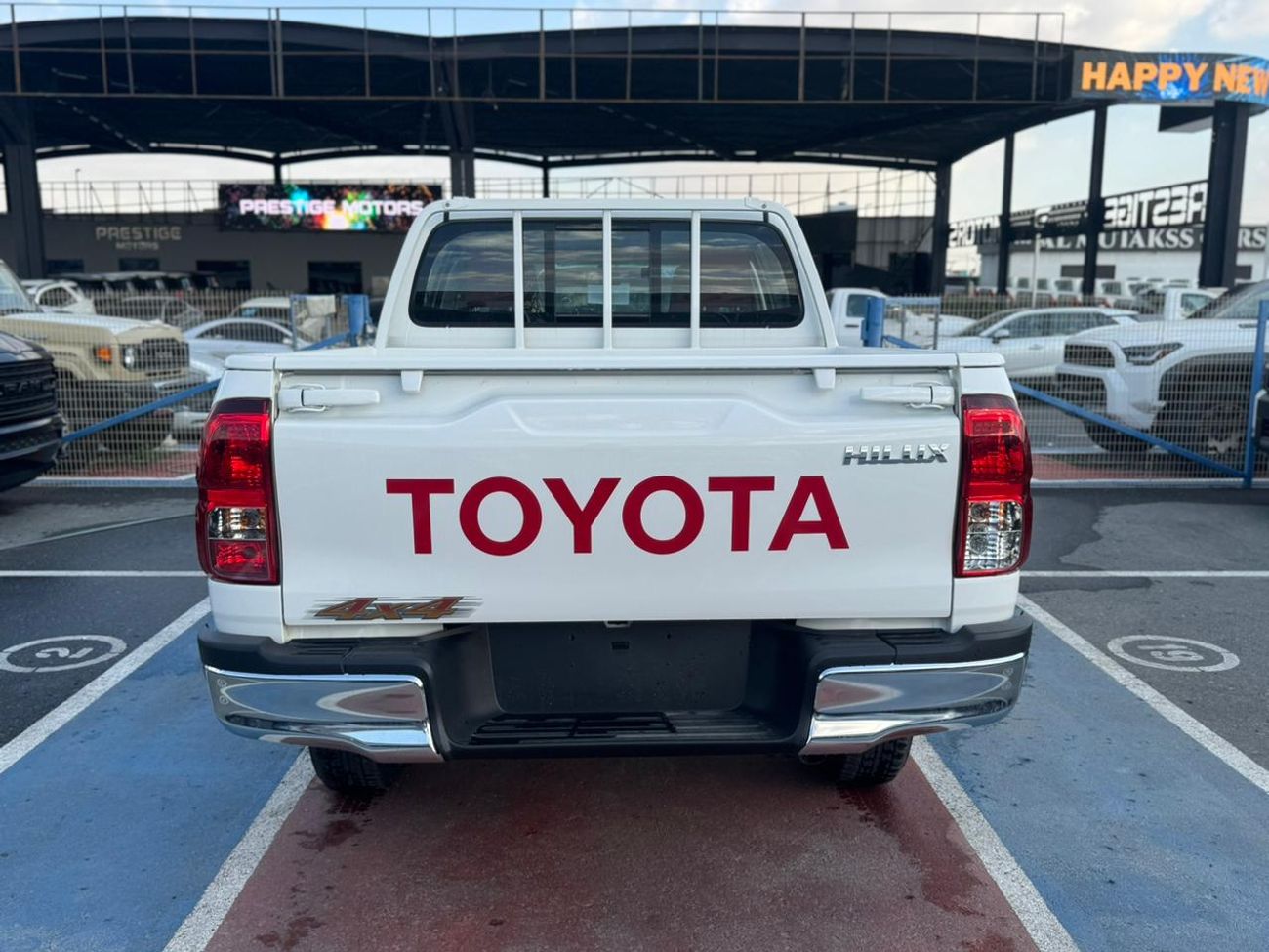 Toyota Hilux