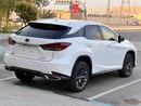 لكزس RX 350 F-Sport 3.5L (296 HP)