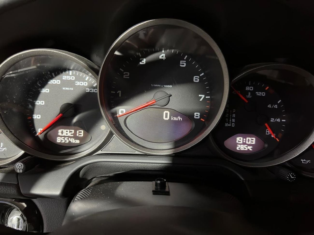 Porsche 911 2008 3.6L | FULL PPF | FULL SERVICE HISTORY | GT3 AERO KIT