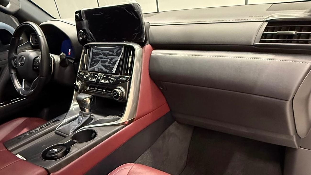 Lexus LX 600 Signature 3.5L