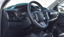 Toyota Hilux 2.7L 4X4 GCC Manual