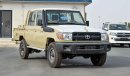 Toyota Land Cruiser Pick Up Pickup 4WD 4.2L